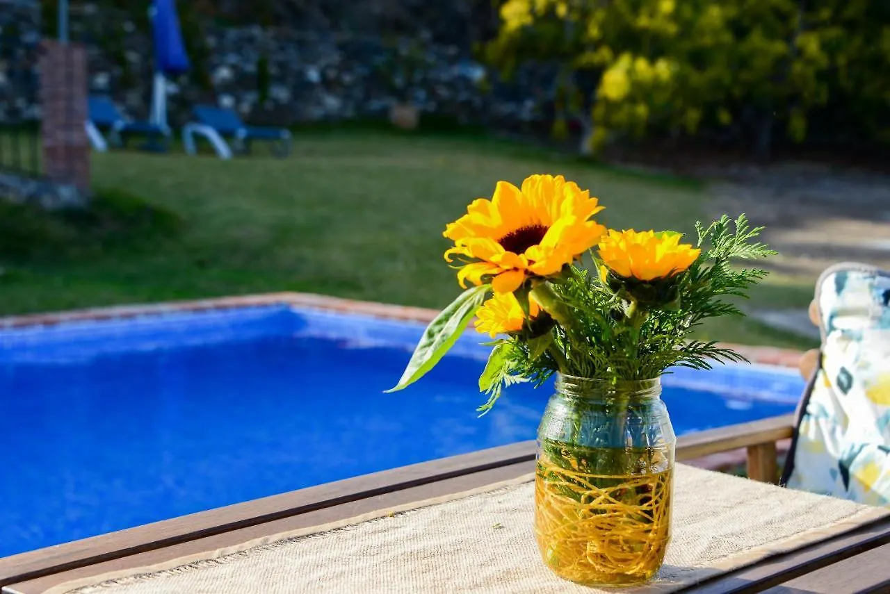 Holiday home Casa Entre Nerja Y Frigiliana Villa