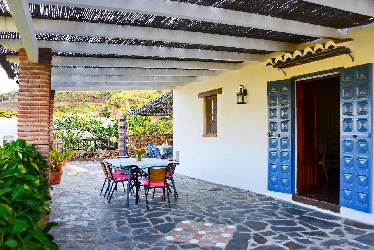 Holiday home Casa Entre Nerja Y Frigiliana Villa