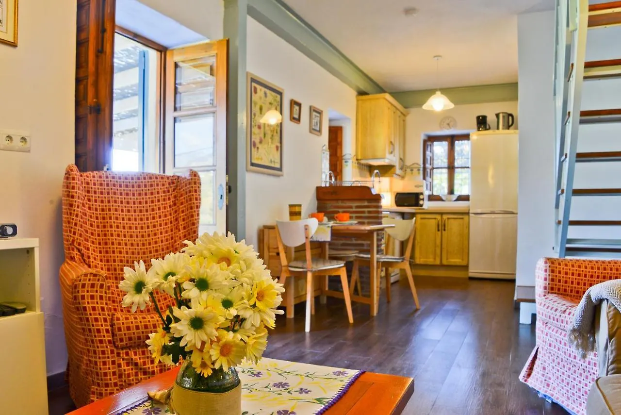 Casa Entre Nerja Y Frigiliana Villa Holiday home