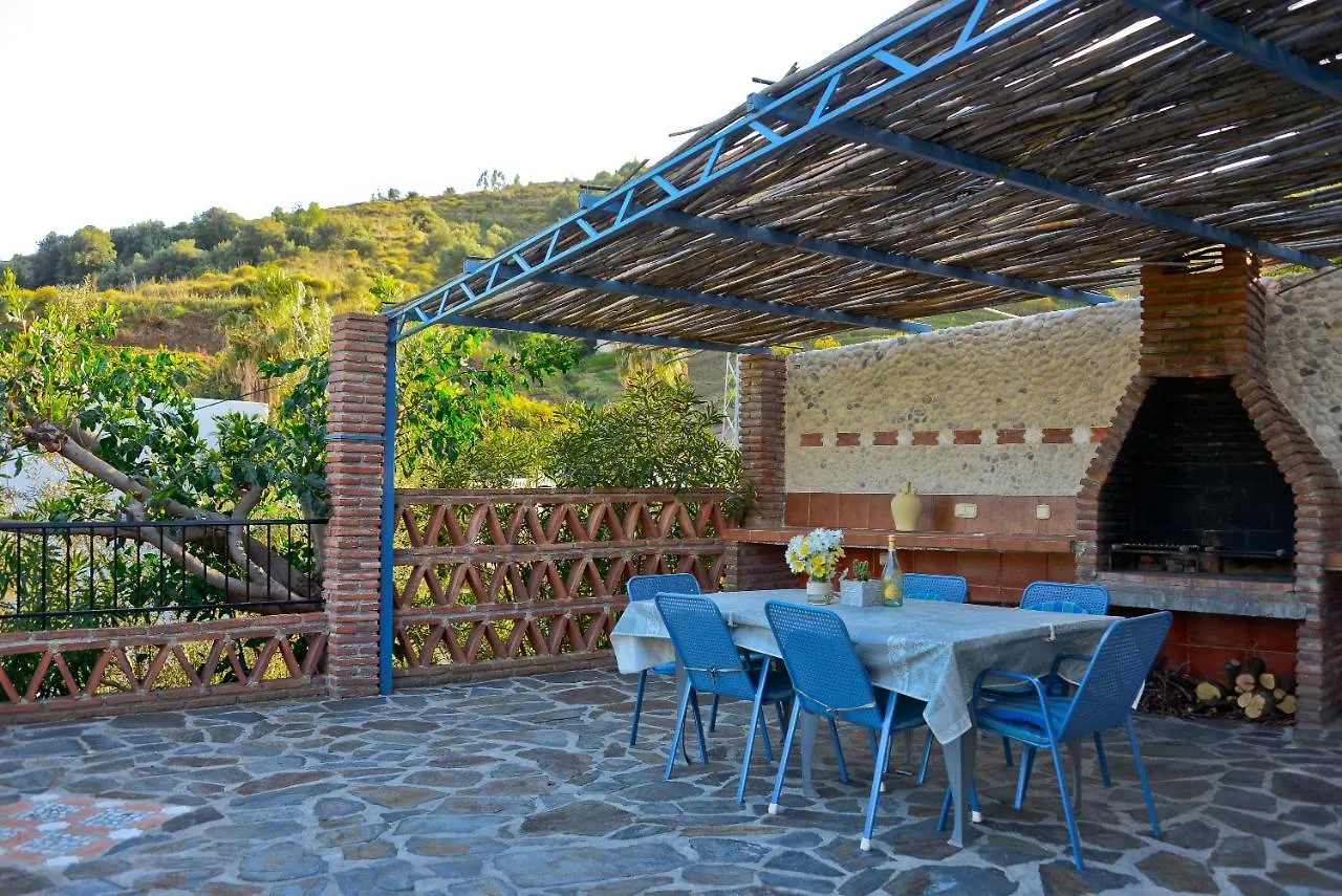 Casa Entre Nerja Y Frigiliana Villa