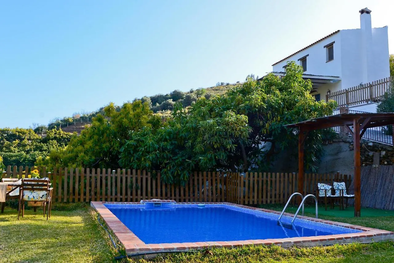Casa Entre Nerja Y Frigiliana Villa