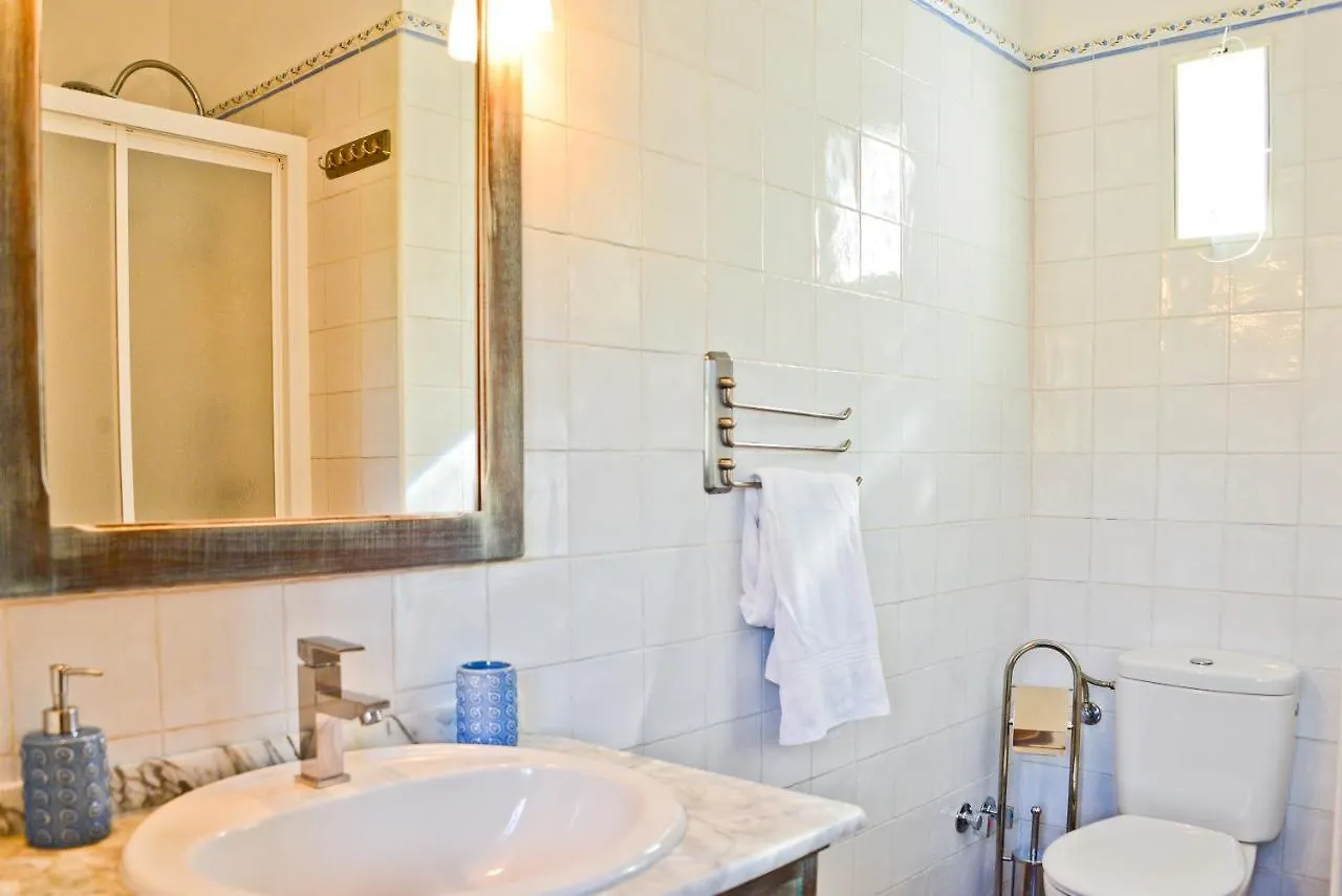Casa Entre Nerja Y Frigiliana Villa Holiday home