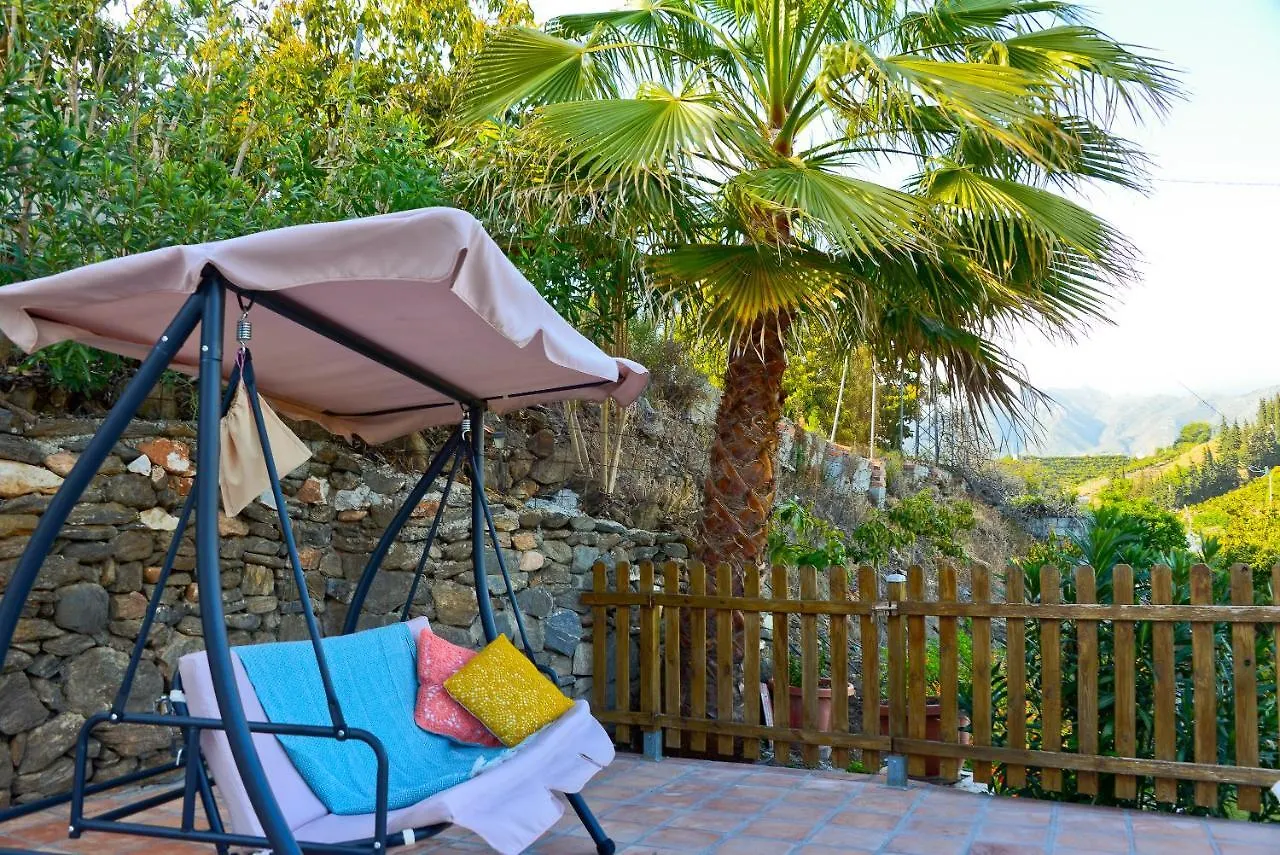 Holiday home Casa Entre Nerja Y Frigiliana Villa