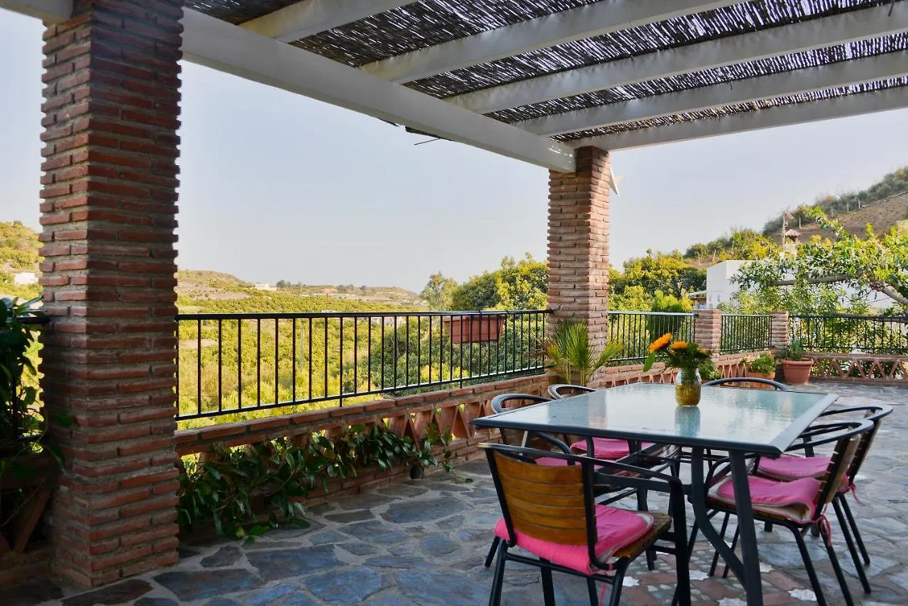 Casa Entre Nerja Y Frigiliana Villa Holiday home