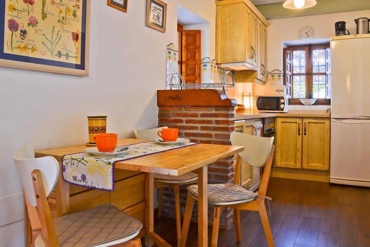 Casa Entre Nerja Y Frigiliana Villa