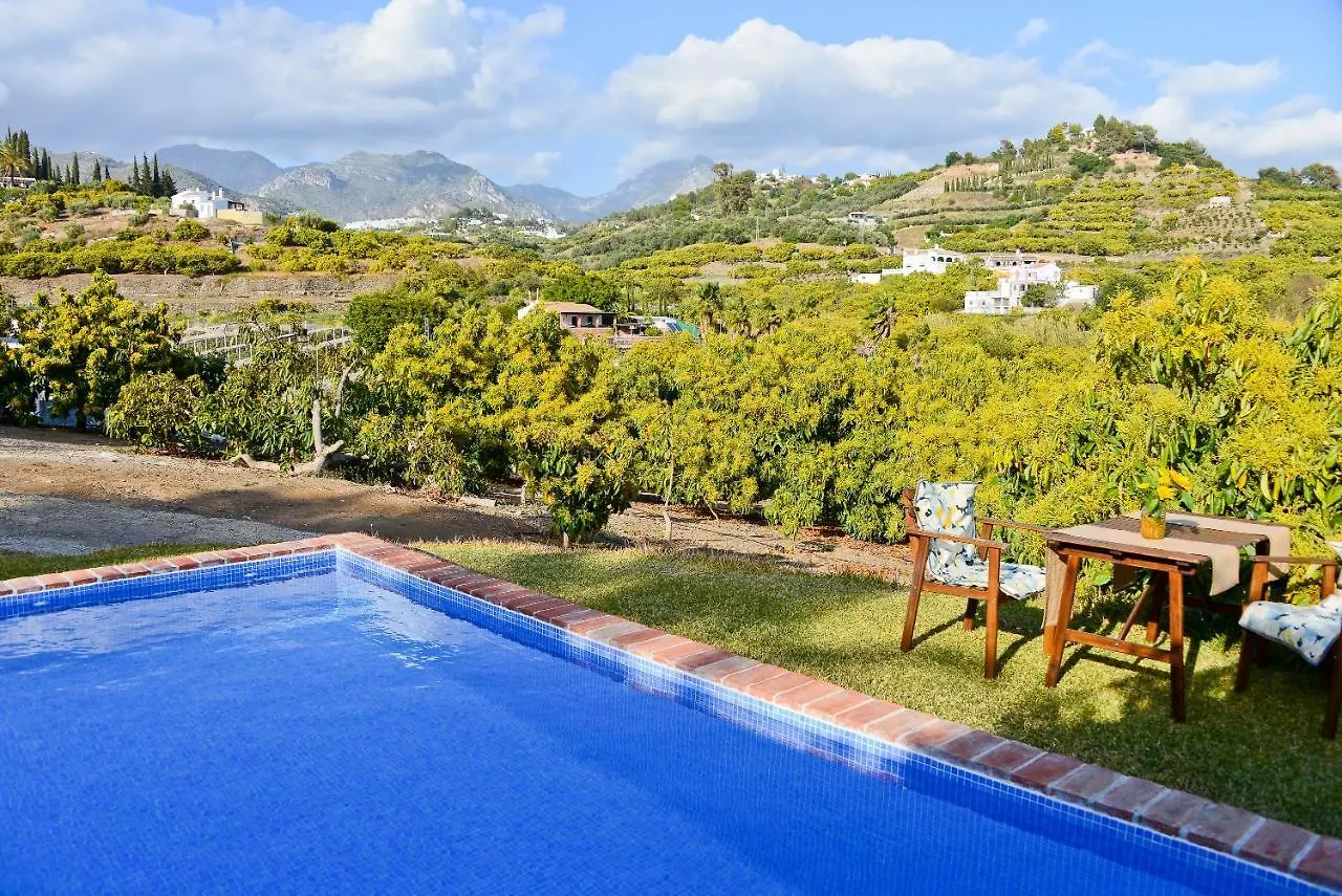 Holiday home Casa Entre Nerja Y Frigiliana Villa