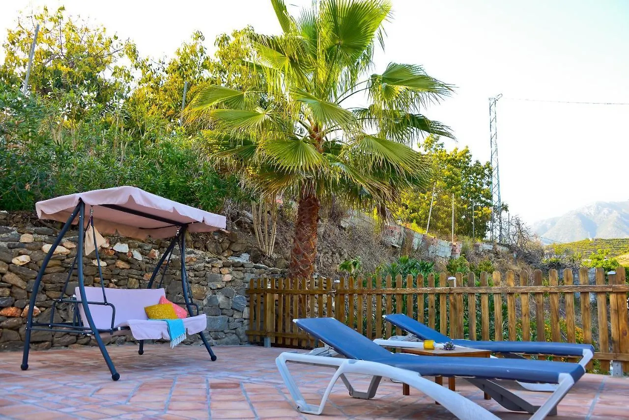 Casa Entre Nerja Y Frigiliana Villa 0*,  Spain