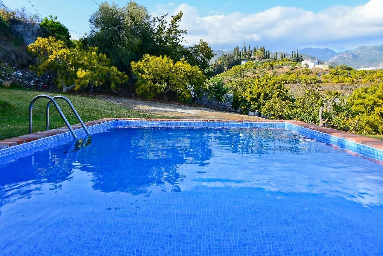 Casa Entre Nerja Y Frigiliana Villa Spain