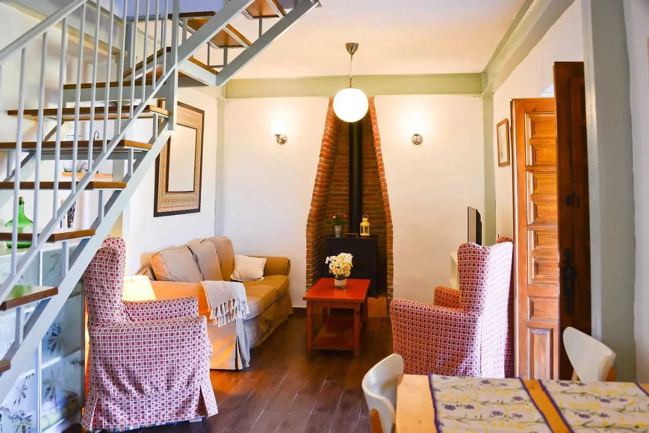 Casa Entre Nerja Y Frigiliana Villa Holiday home