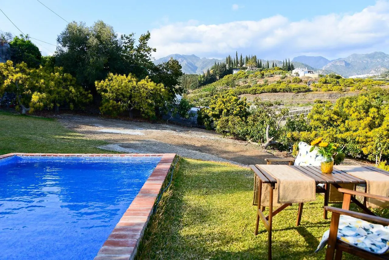 Holiday home Casa Entre Nerja Y Frigiliana Villa Spain